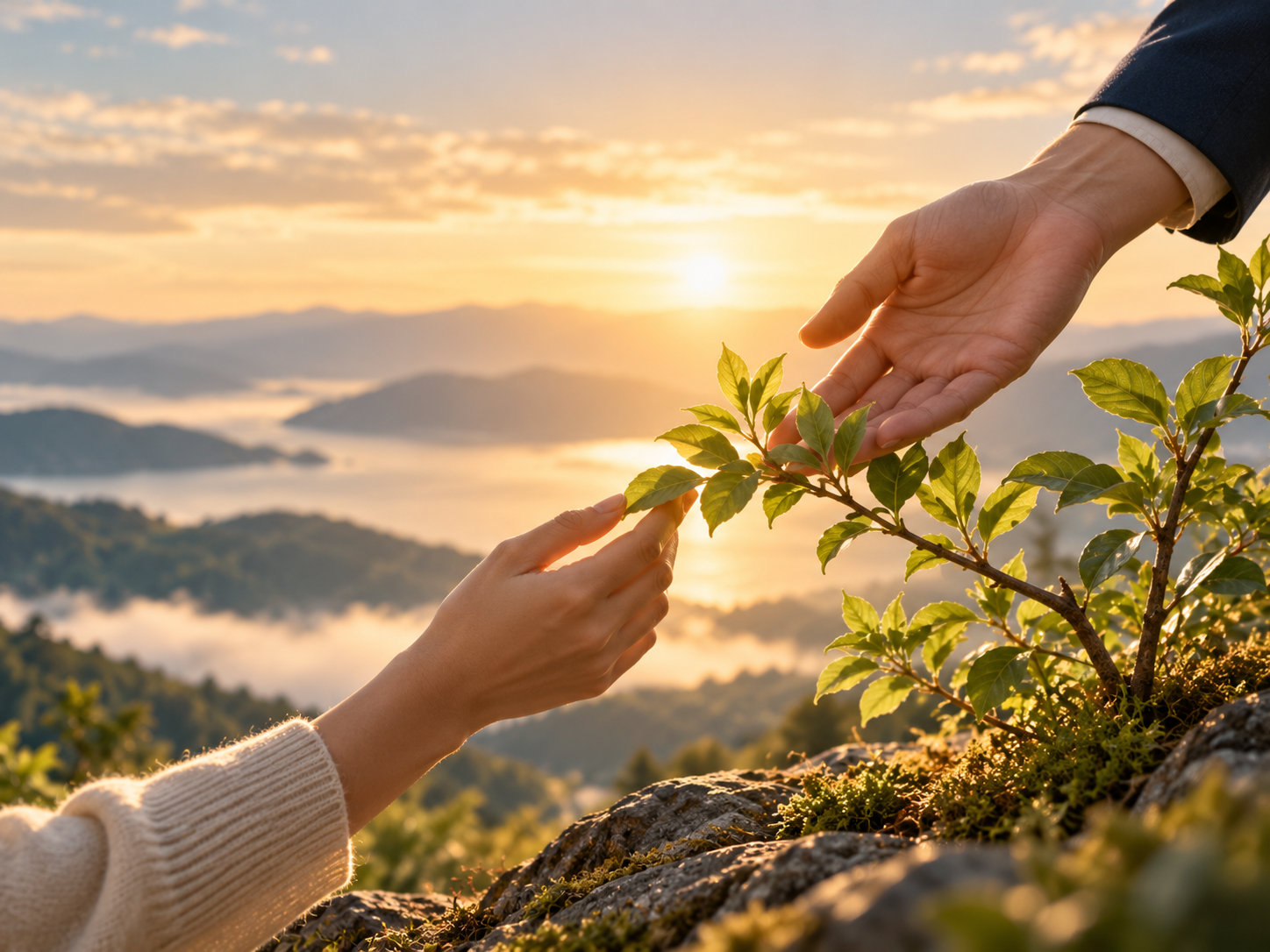 Professional balance and sustainable well-being
