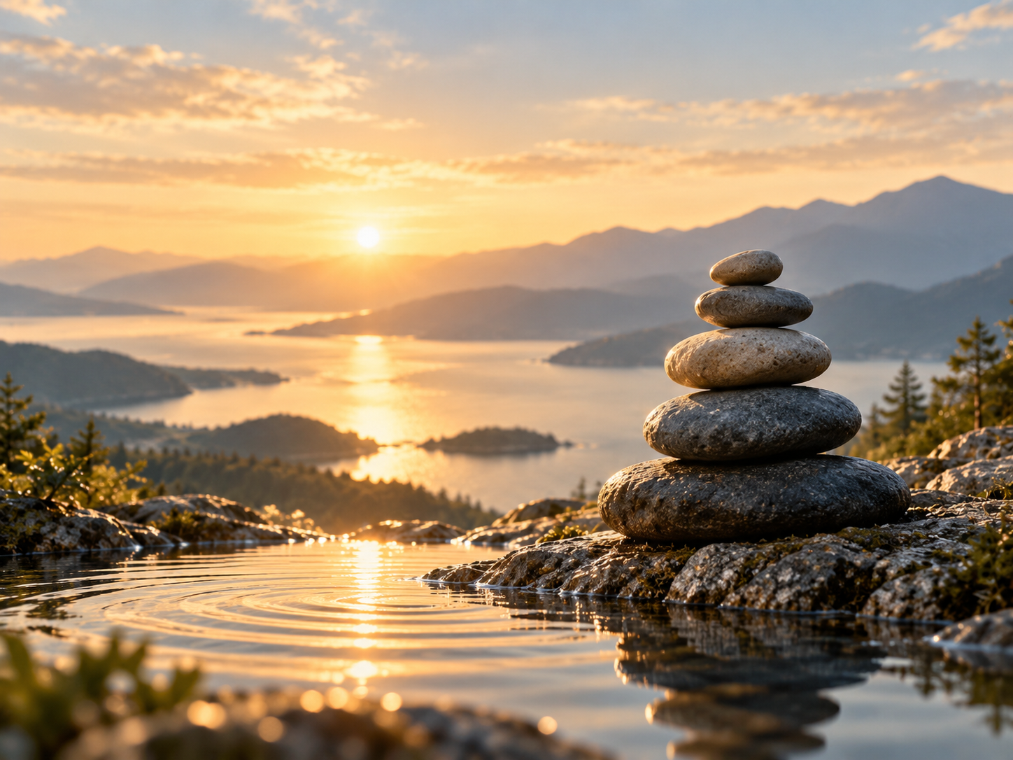 Recovery, renewal, and forward progress