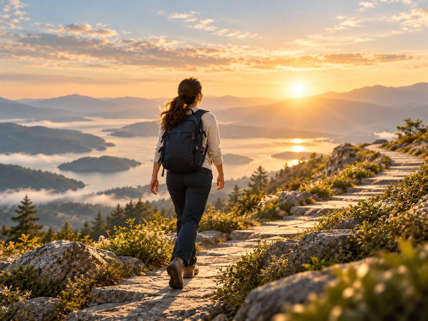 Trauma-informed growth and nurturing support